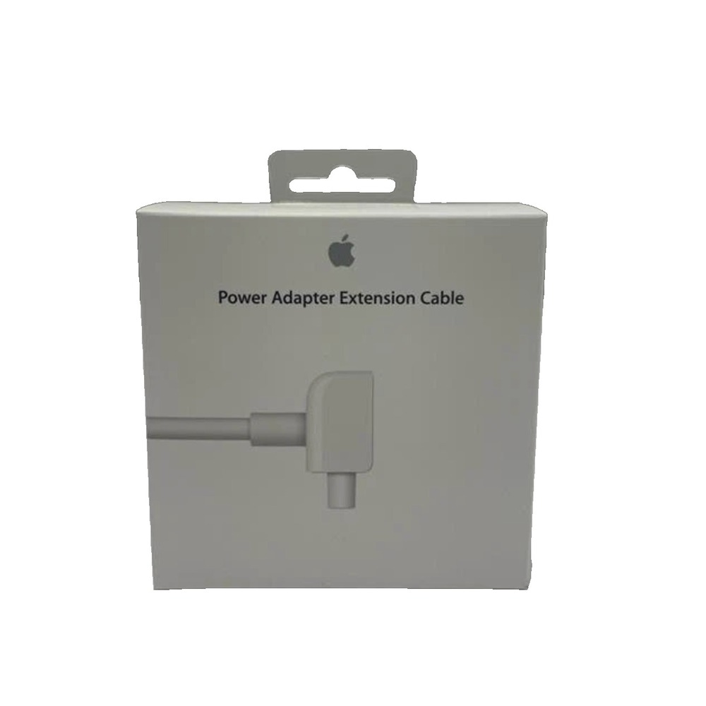 Apple Power Adapter‎ Extension Cable 1.8m Genuine - Brand New